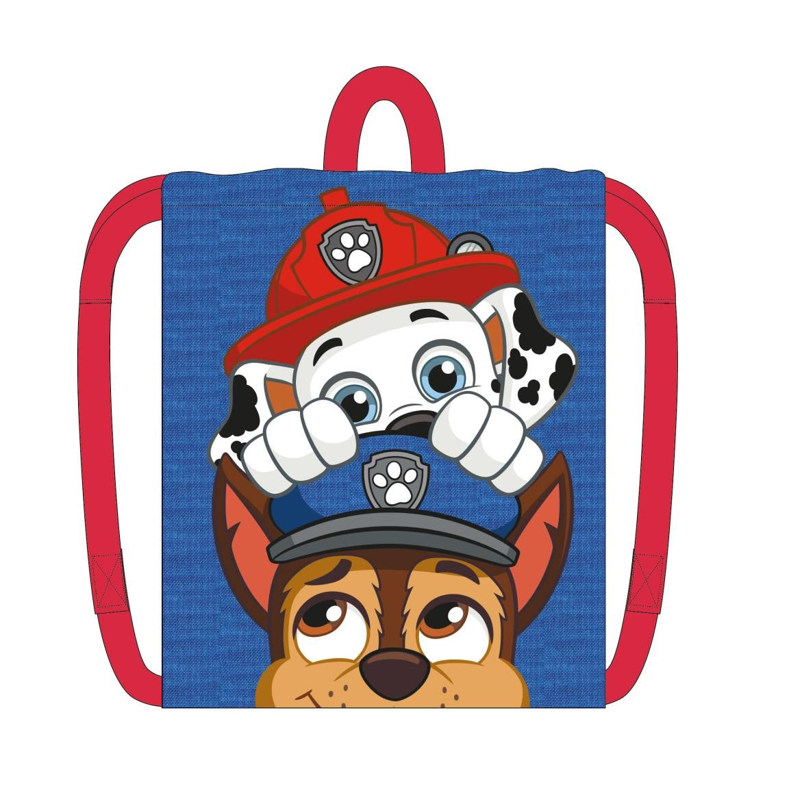 Cerda Gymtas Paw Patrol Chase Marshall