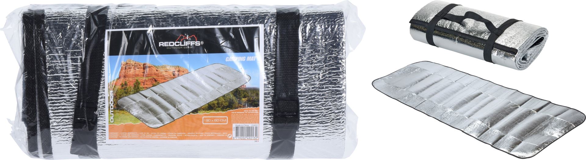 Soellaart Campingmat Tenttapijt