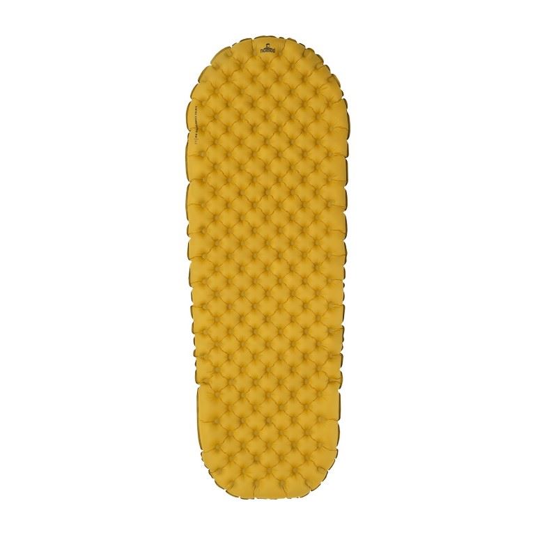 Nomad AirTec Comfort Pro RW Slaapmat Burned Gold One Size