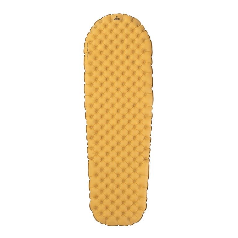 Nomad AirTec Comfort Pro L Slaapmat Burned Gold One Size