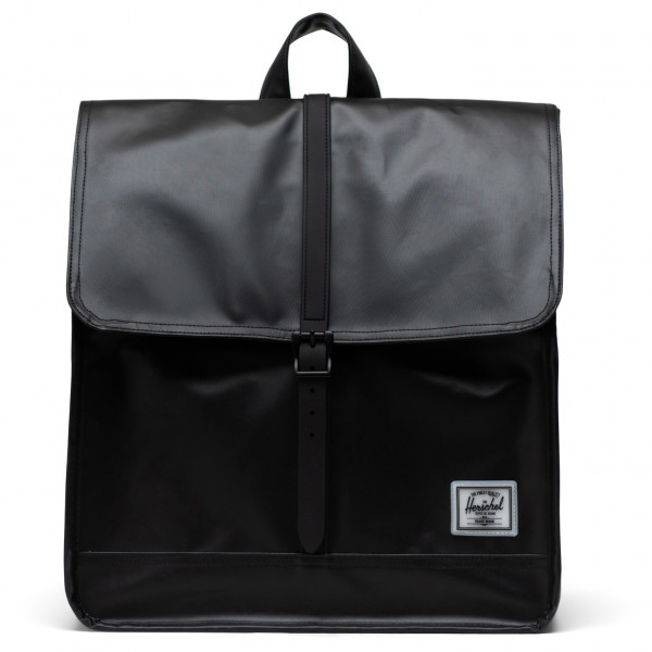 Herschel  City Mid-Volume 14 Weather Resistant - Dagrugzak, zwart
