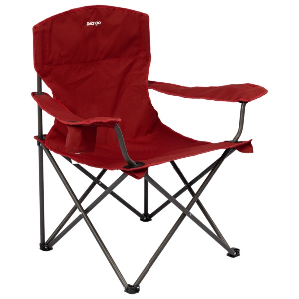 Vango  Fiesta Chair - Campingstoel rood