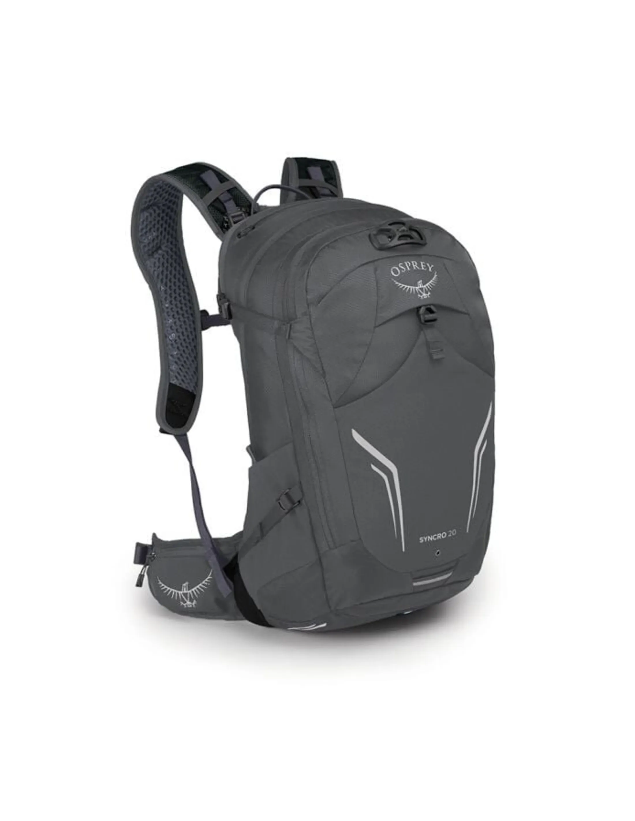 Osprey Syncro 20l Bike Rugzak (Maat - OS, Kleur - Coal Grey)