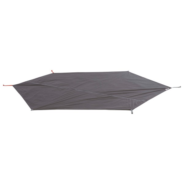 Big Agnes  Footprint Copper Spur UL2 - Grondzeil asphalt