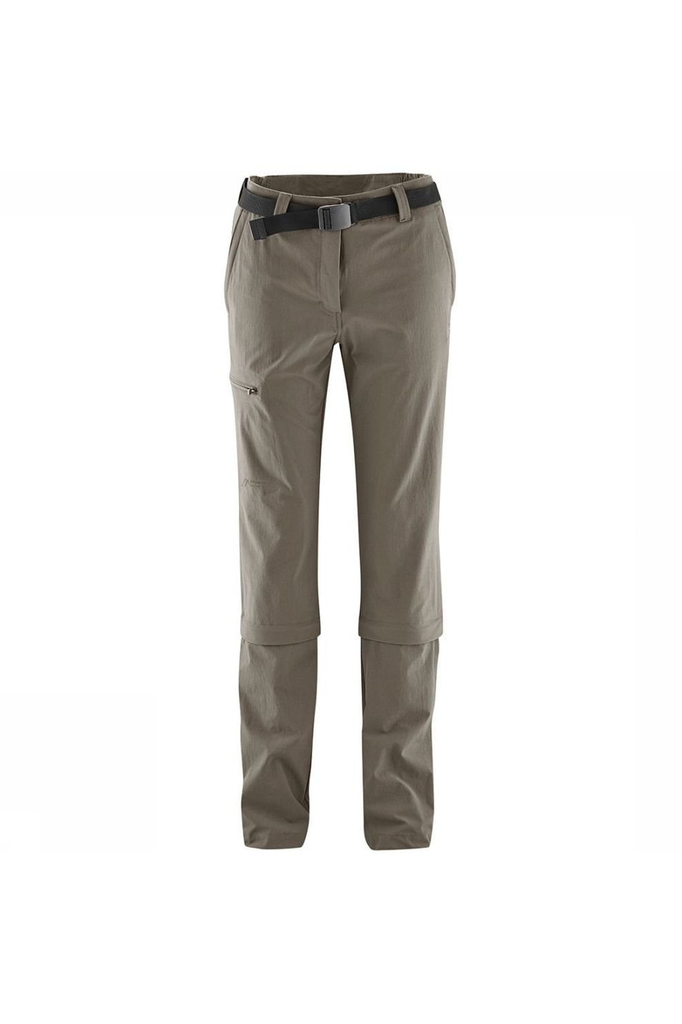 Maier sports Arolla Regular Broek Dames Taupe