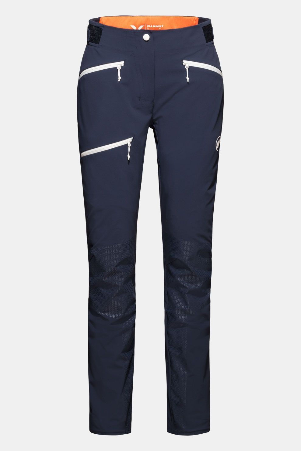 Mammut Eisfeld Light SO Pants WMS Broek Dames Donkerblauw