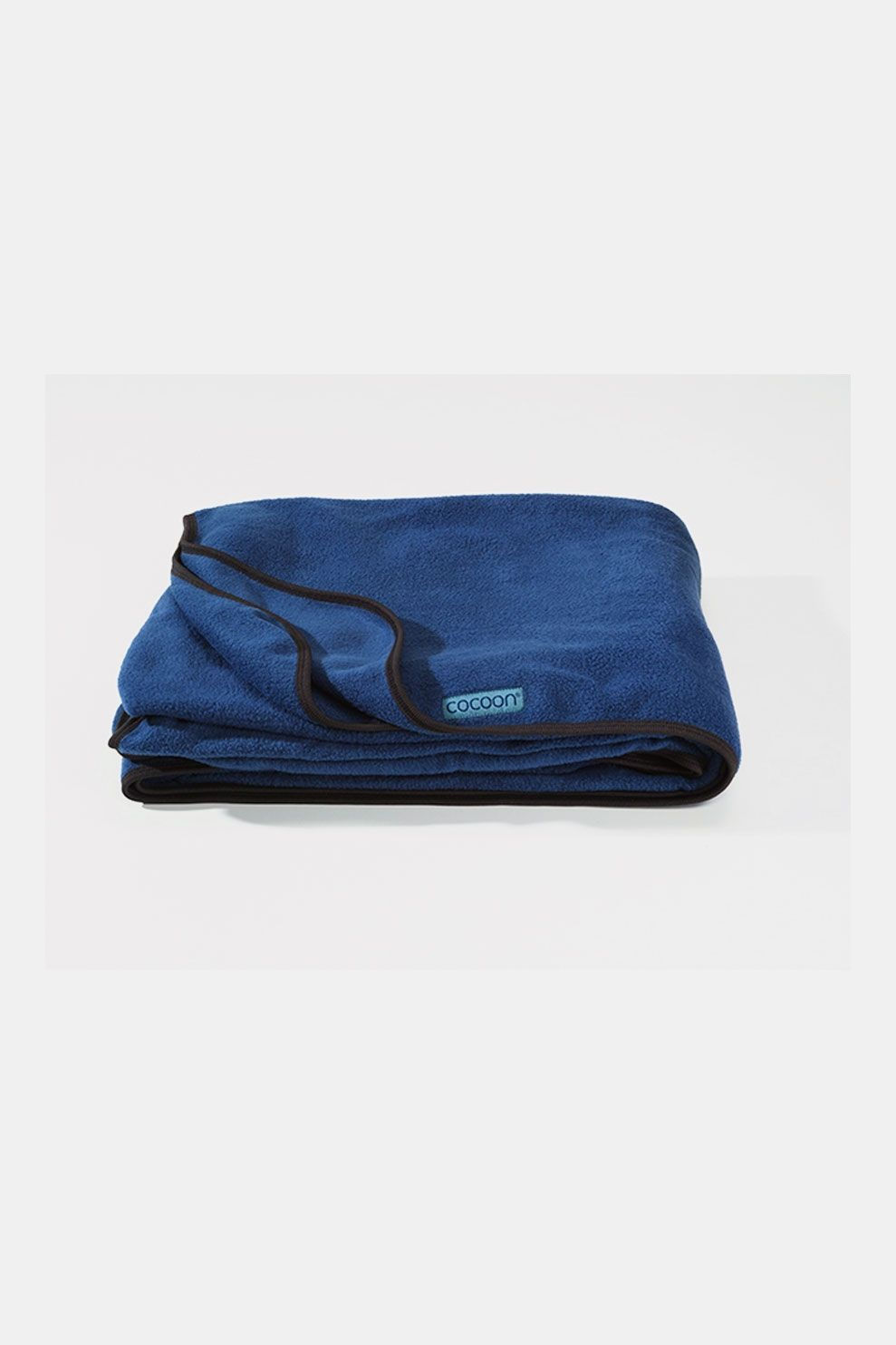 Cocoon Luxe Fleecedeken Donkerblauw
