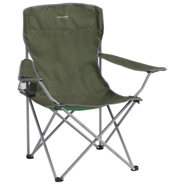 Easy Camp  Spruce Arm Chair - Campingstoel olijfgroen