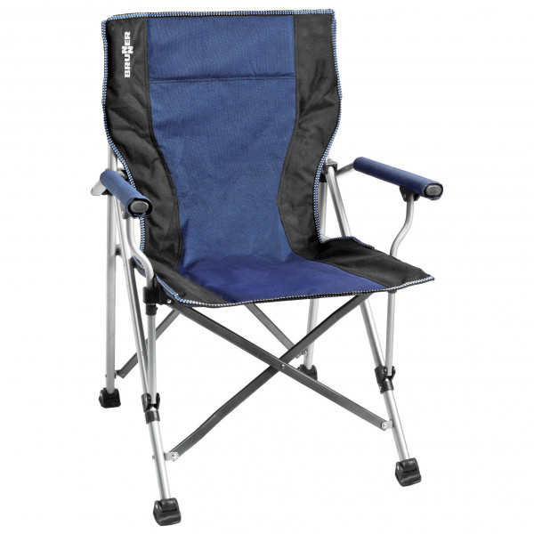 BRUNNER  Raptor - Campingstoel, blauw/grijs