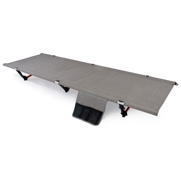 Basic Nature  Campingbett Lifted - Veldbed, grijs