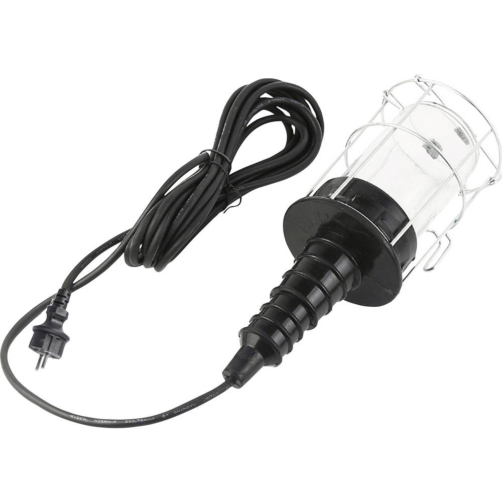 Müller-Licht 27700063 IL2 Werklamp LED werkt op het lichtnet