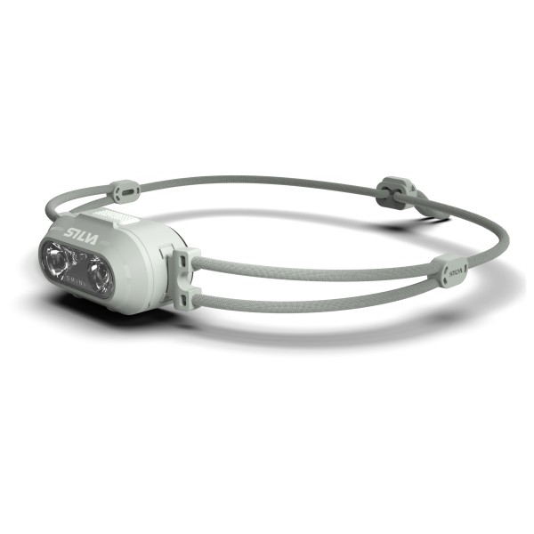 Silva  Smini Fly - Hoofdlamp grijs