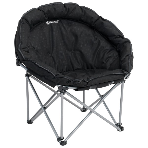 Outwell  Casilda - Campingstoel, zwart