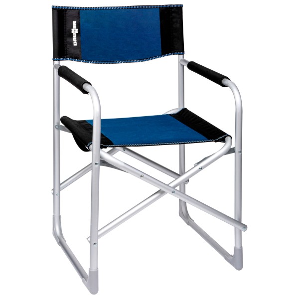 BRUNNER  Captain - Campingstoel grijs