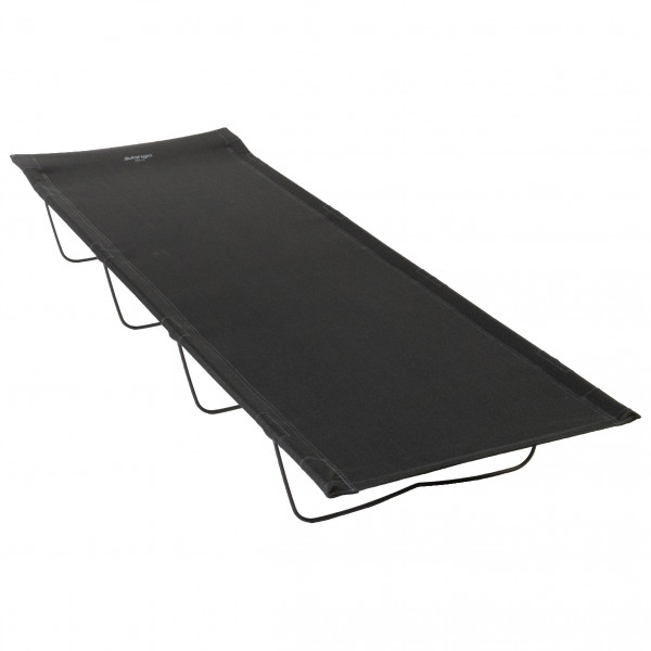 Vango  Hush Campbed - Veldbed, zwart