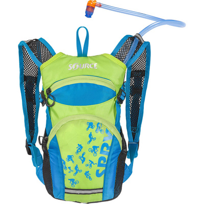 Source Kinderen Spry 1,5 l drinkrugzak