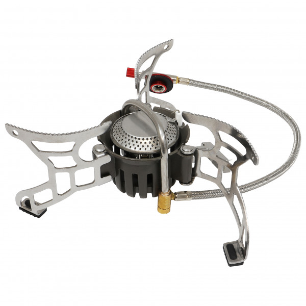 Origin Outdoors  Gaskocher Rugged - Gaskookstel aluminium /zwart