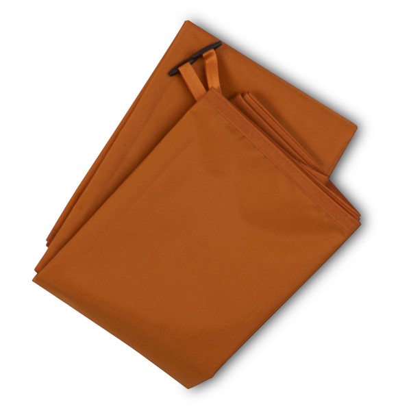 Kelty  Wireless 4P Footprint - Grondzeil golden oak