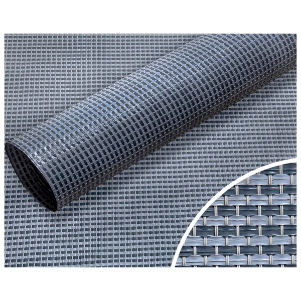 BRUNNER  Kinetic 600 - Tenttapijt, blauw/grijs