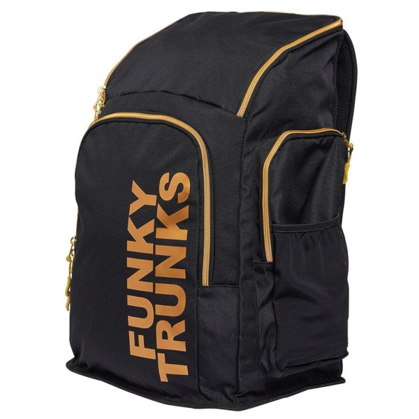Funky Trunks  Accessories Space Case Backpack 40 - Dagrugzak, zwart