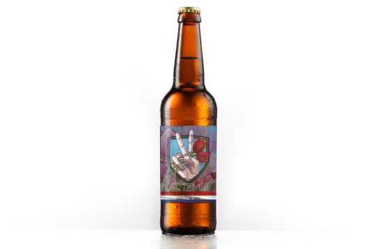Brouwerij Artemis Artemis Tulpen Bier