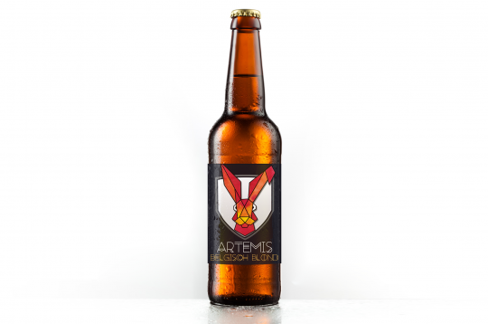 Brouwerij Artemis Artemis Belgisch Blond