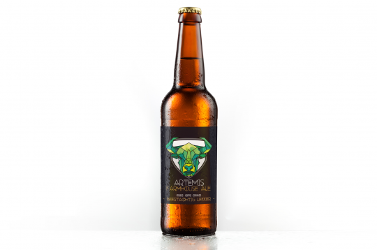 Brouwerij Artemis Artemis Farmhouse Ale