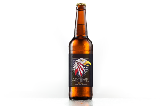 Brouwerij Artemis Artemis IPA