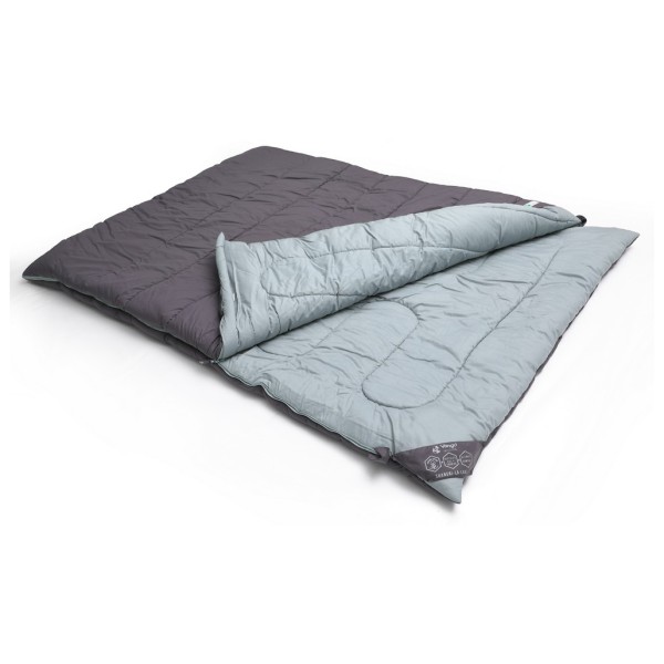 Vango  Shangri-La Luxe Kingsize - Synthetische slaapzak, grijs
