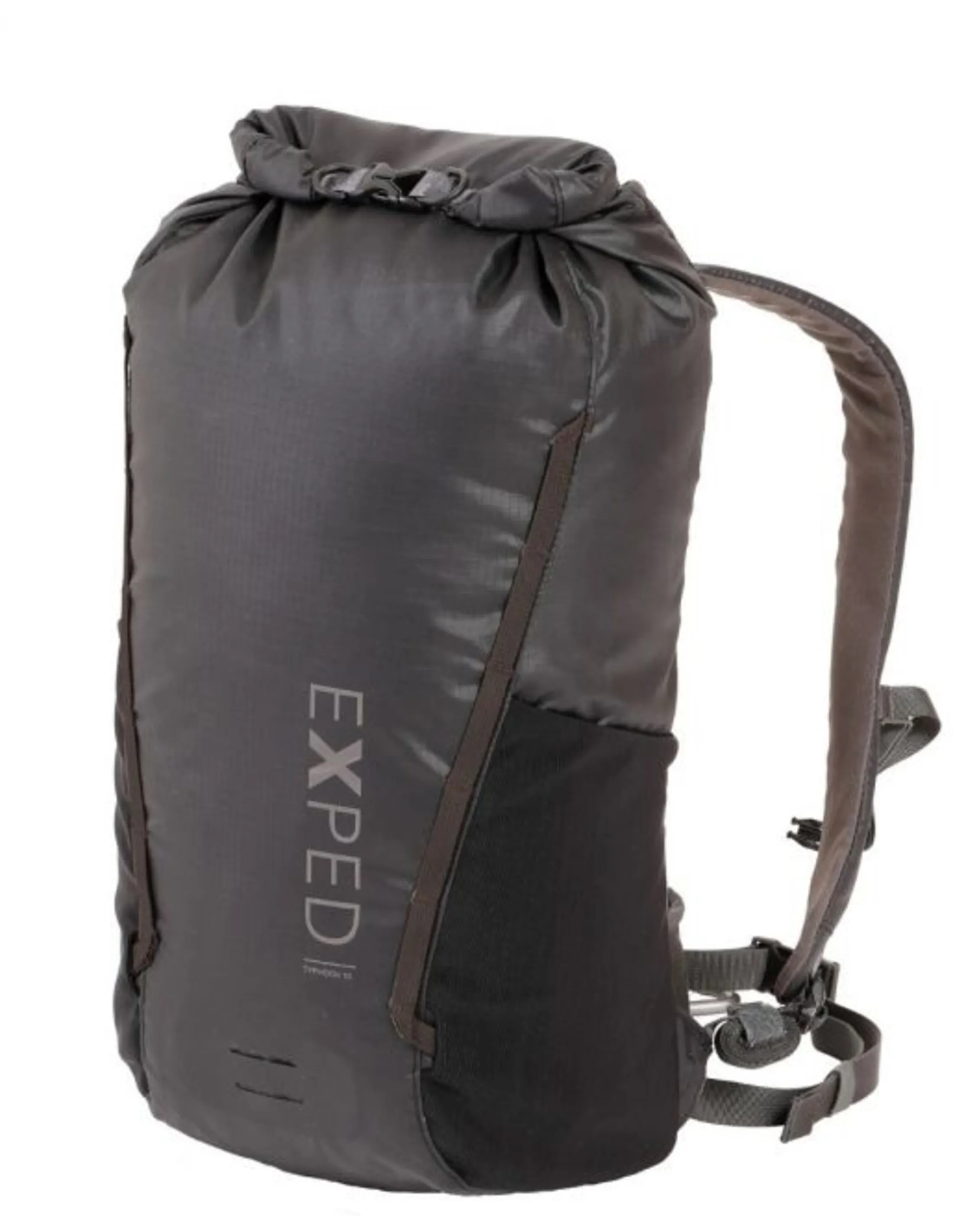 Exped Typhoon 15L Rugzak (Maat - 15, Kleur - Black)