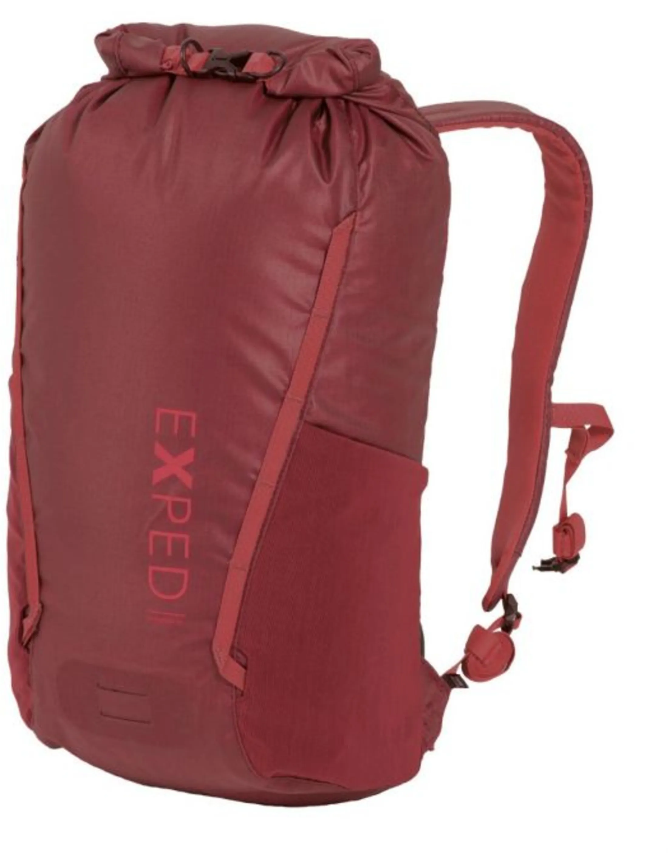 Exped Typhoon 15L Rugzak (Maat - 15, Kleur - Burgundy)