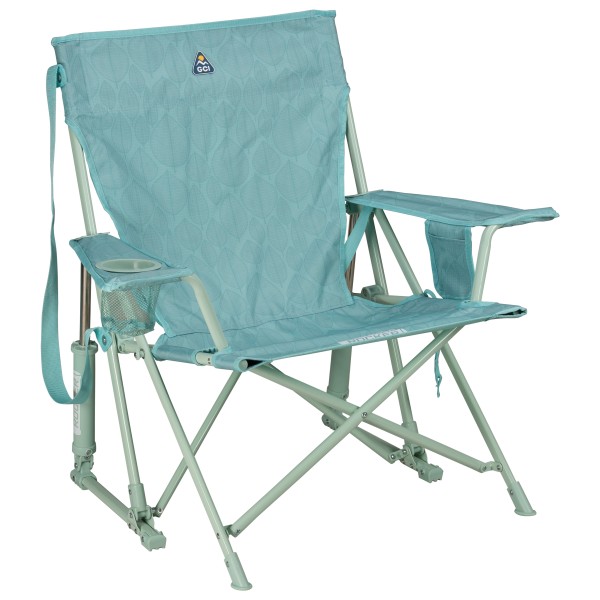 GCI  Kickback Rocker - Campingstoel turkoois