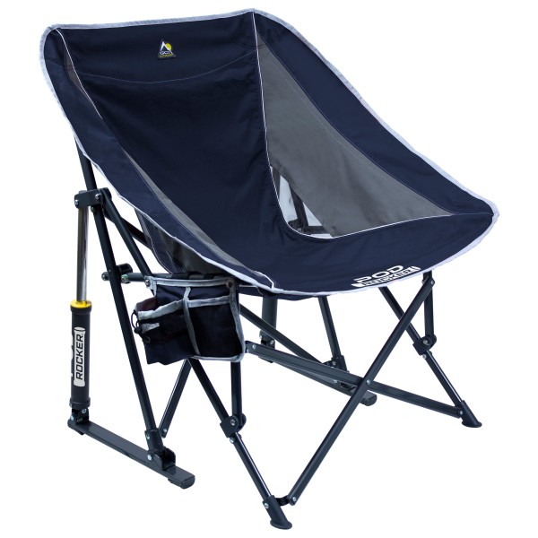 GCI  Pod Rocker - Campingstoel, blauw