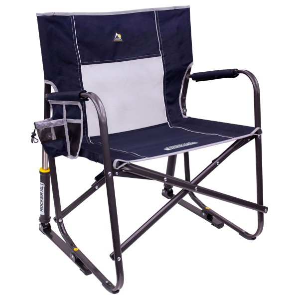 GCI  Freestyle Rocker XL - Campingstoel, blauw
