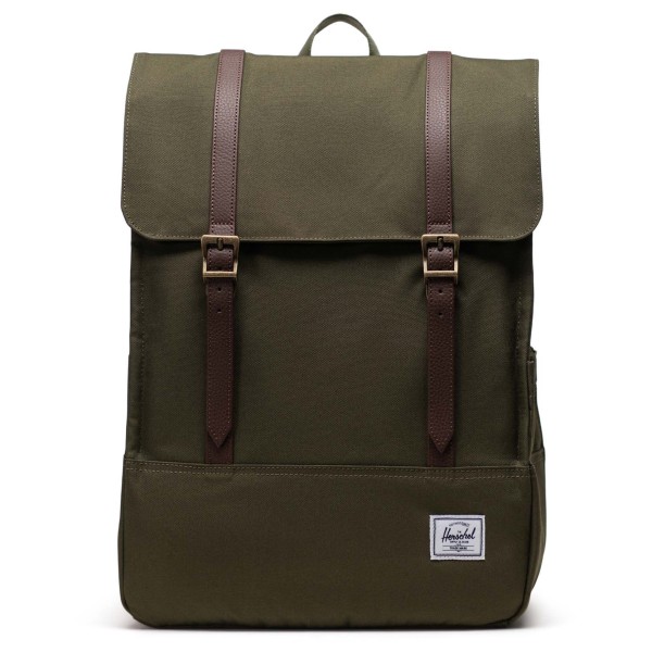 Herschel  Survey Backpack - Dagrugzak, olijfgroen