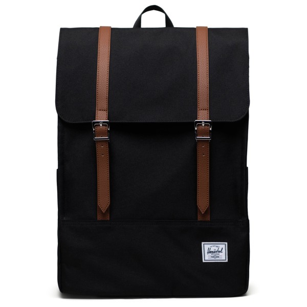 Herschel  Survey Backpack - Dagrugzak, zwart
