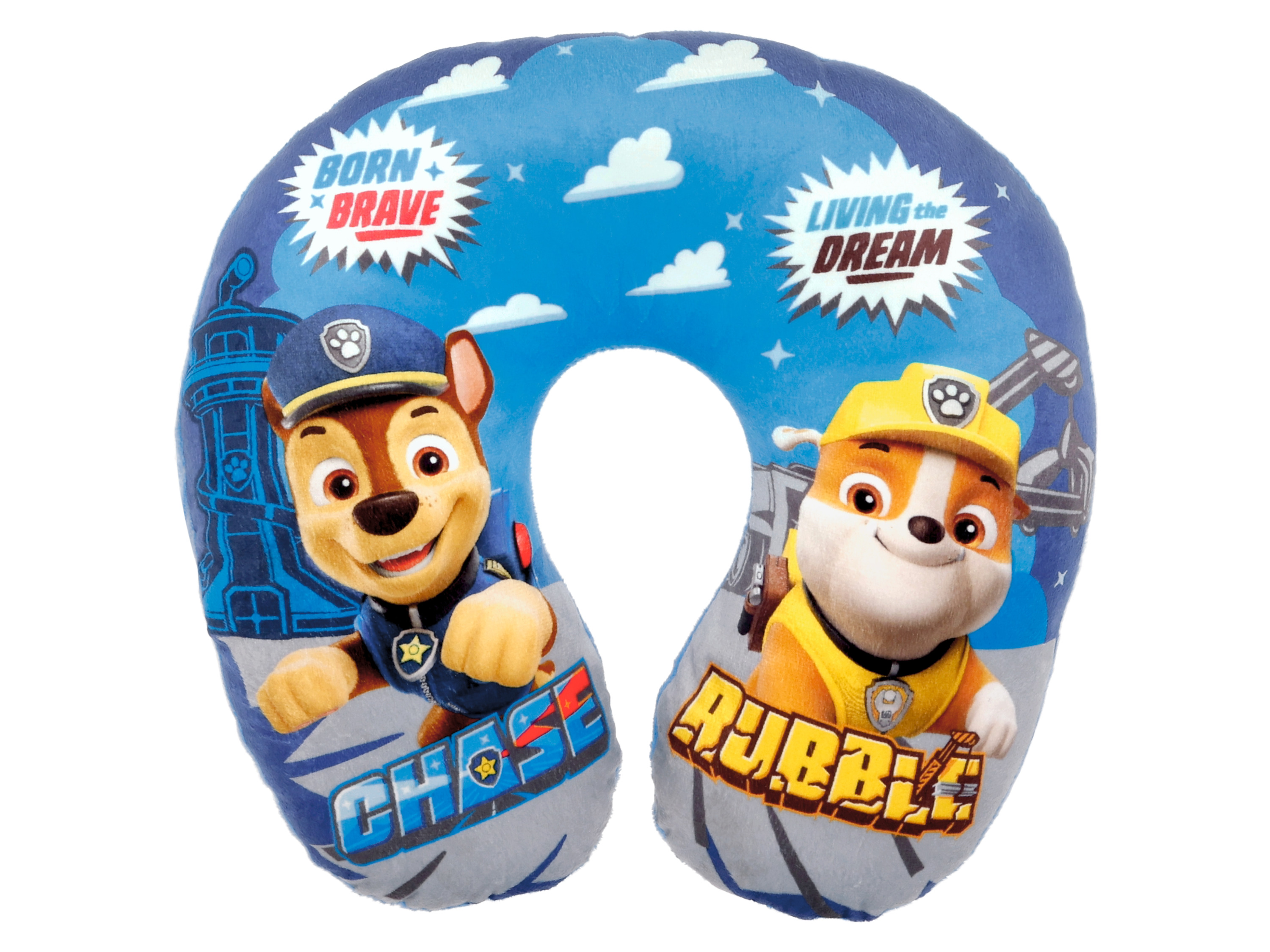 Lidl Kinder nekkussen 28 x 26 cm (Paw Patrol)