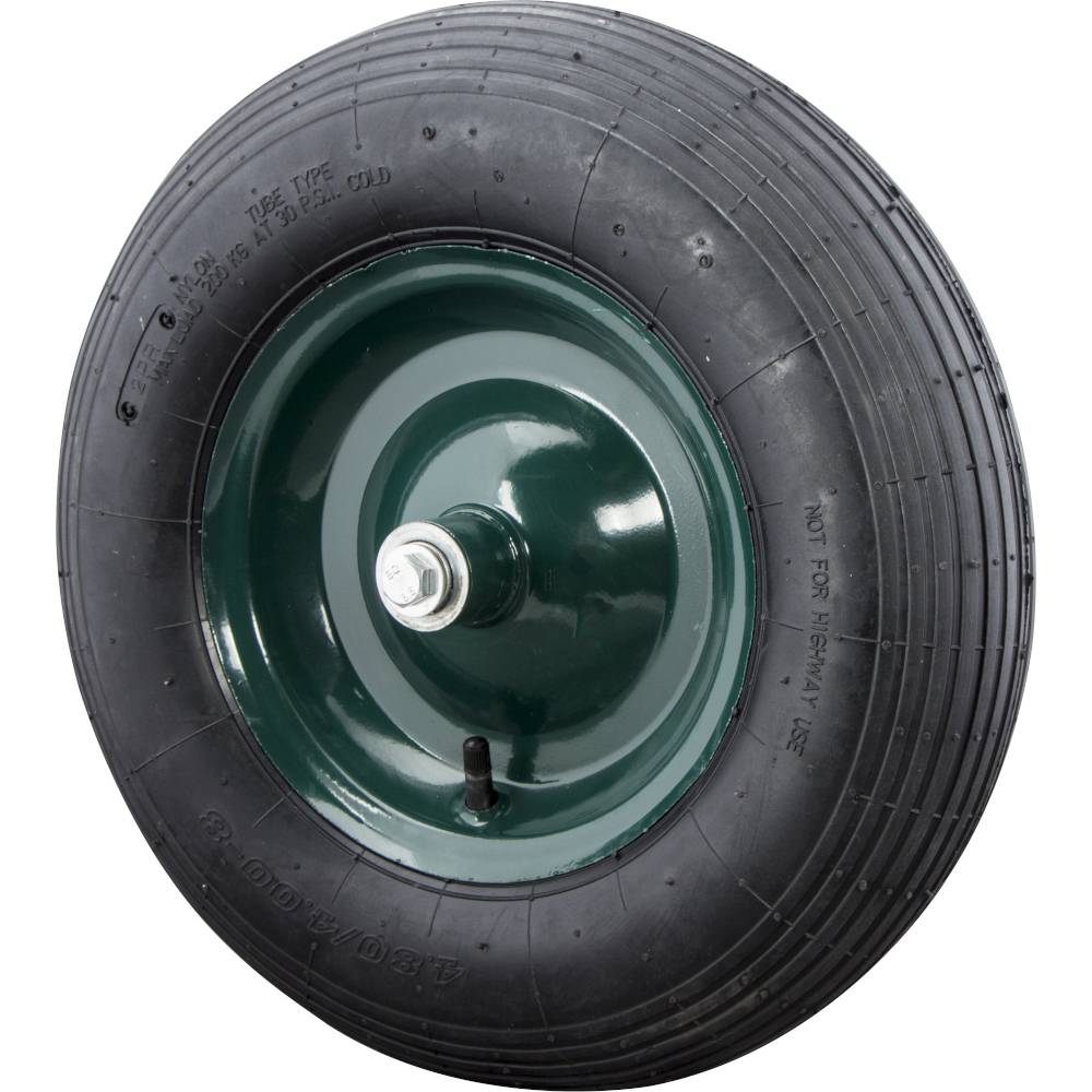 GARDAMO 466350 Reservewiel Groen Lucht