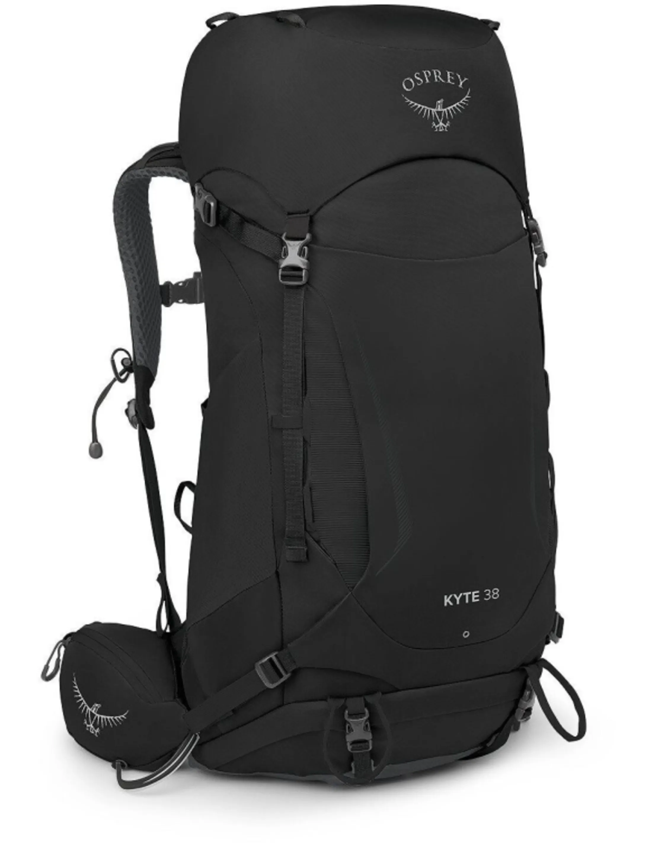 Osprey Kyte36L Dames Rugzak (Maat - WM/L, Kleur - Black)