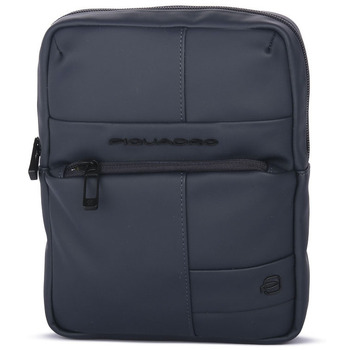 Piquadro Schoudertas  BLU BORSELLO PORTA I PAD
