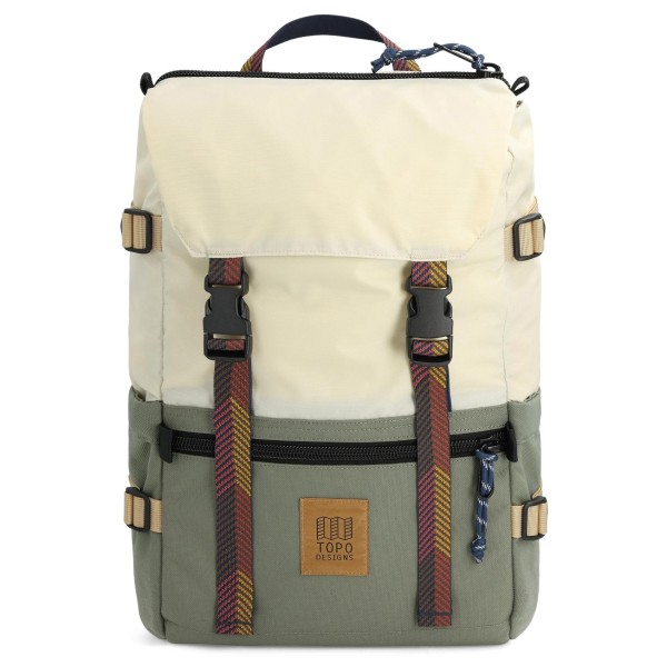 Topo Designs  Rover Pack Classic 20 - Recycled - Dagrugzak, beige