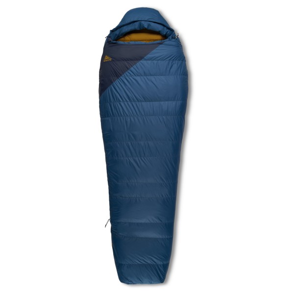 Kelty  Cosmic 20 - Donzen slaapzak, blauw/groen