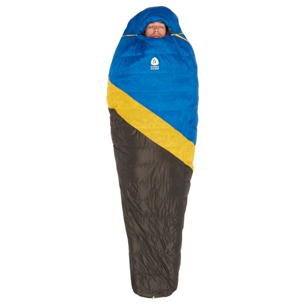 Sierra Designs  Nitro 35 / 800 DriDown - Donzen slaapzak, blauw
