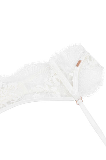 Hunkemöller Jarretels Tiah Wit