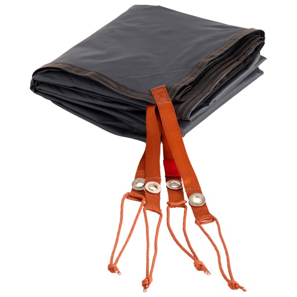 Marmot  Limelight UL 2P Footprint - Grondzeil dunkelgrau