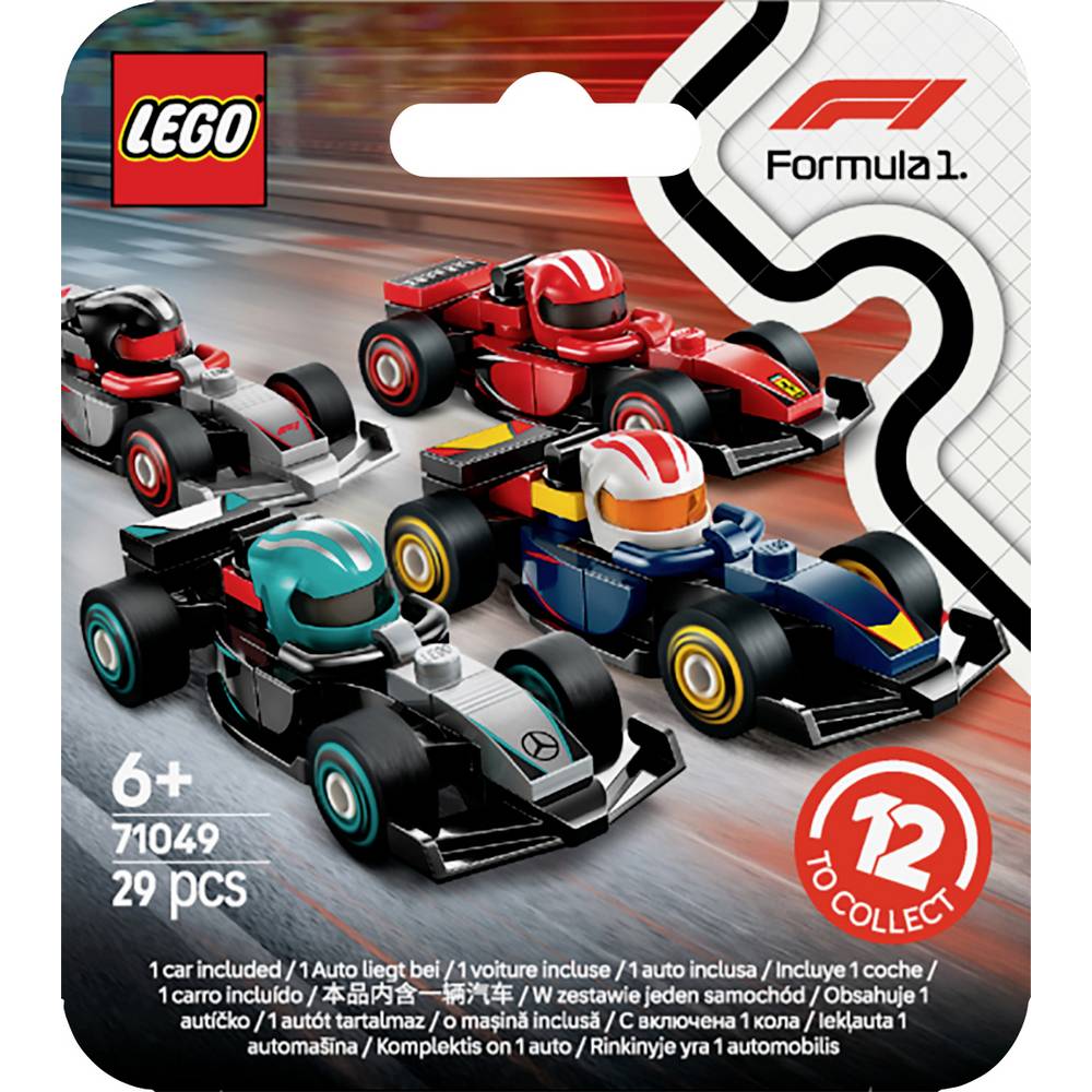 LEGO Minifigures 71049