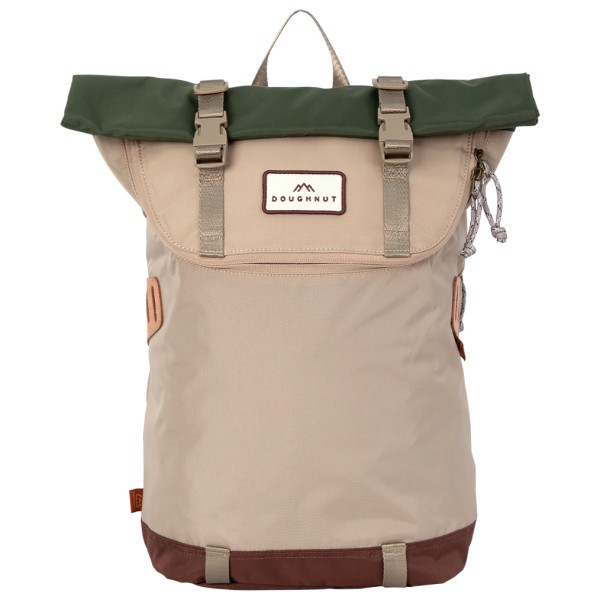 Doughnut  Christopher Small 12 Jungle - Dagrugzak, beige