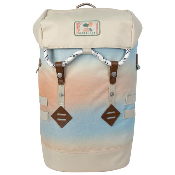 Doughnut  Colorado Dreamwalker 19 Backpack - Dagrugzak, beige