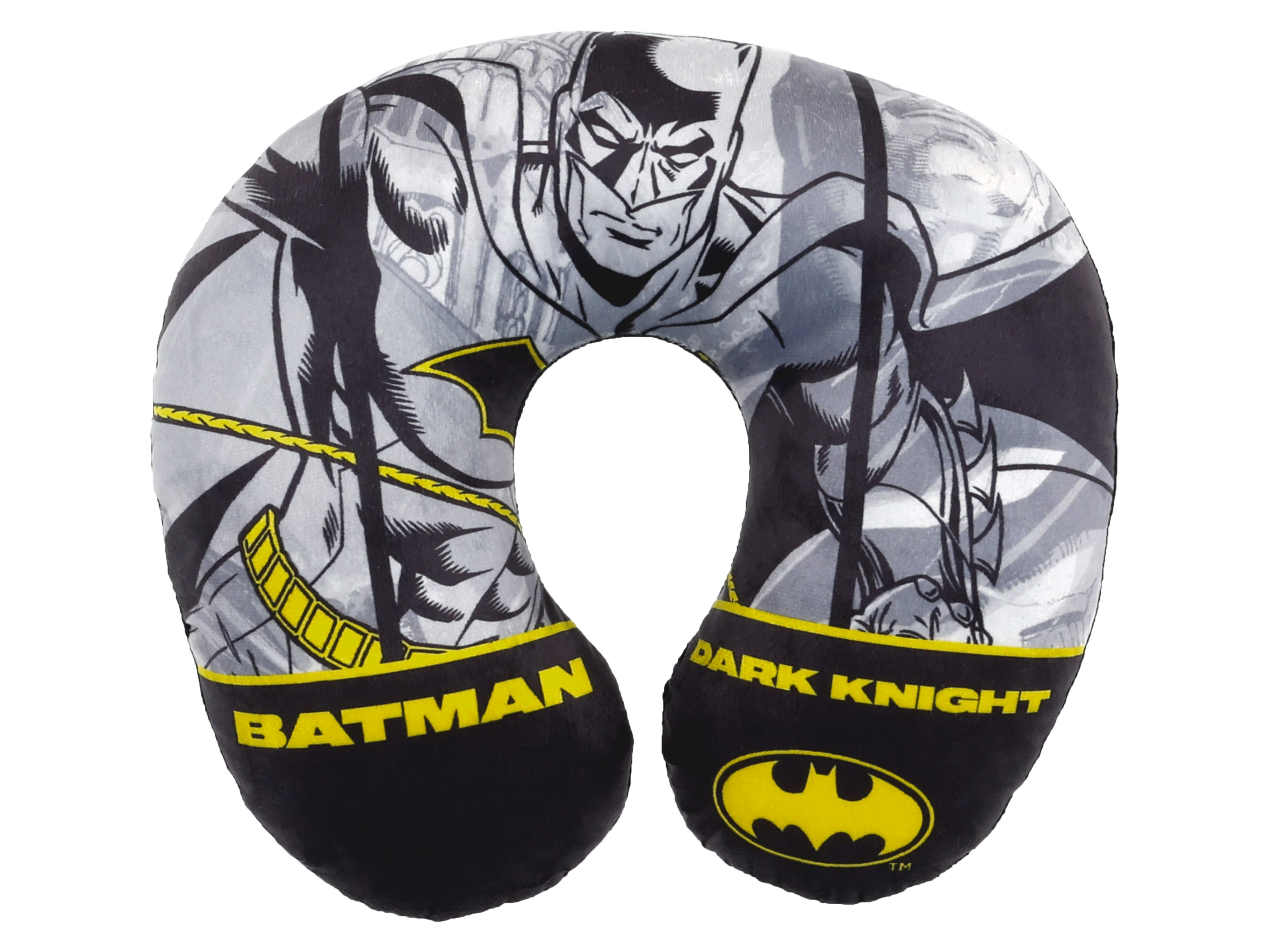 Lidl Kinder nekkussen 28 x 26 cm (Batman)