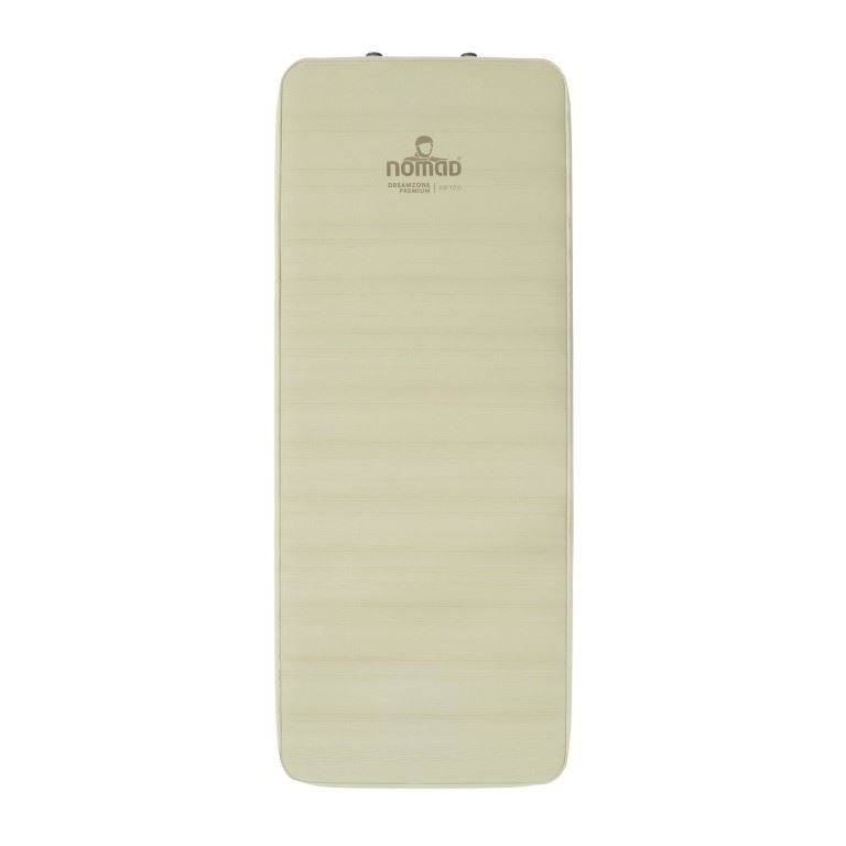 Nomad Dreamzone Premium XW 10.0 Slaapmat Sand One Size